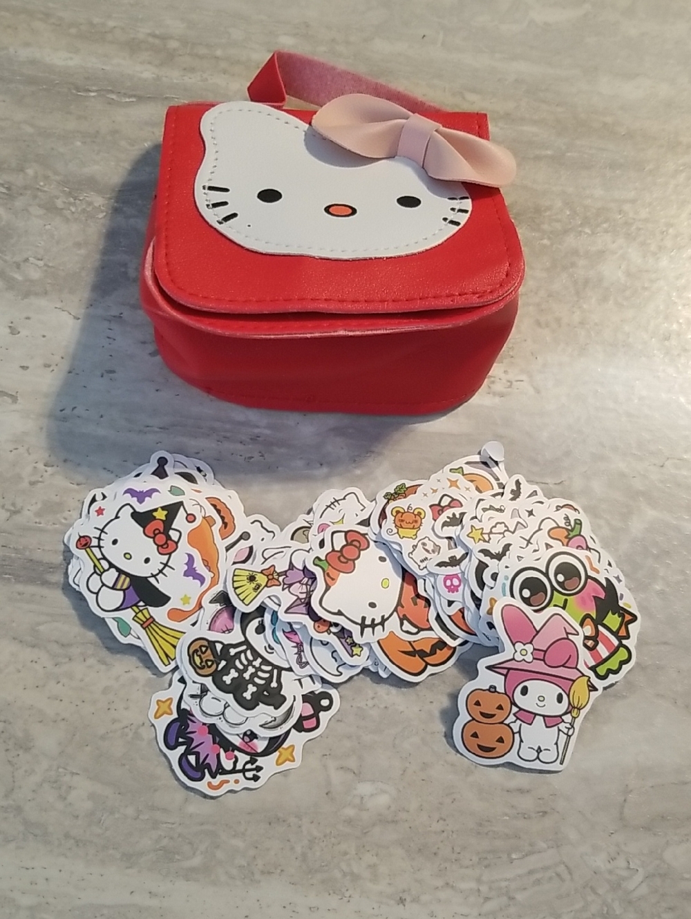 Hello Kitty Inspired Lot